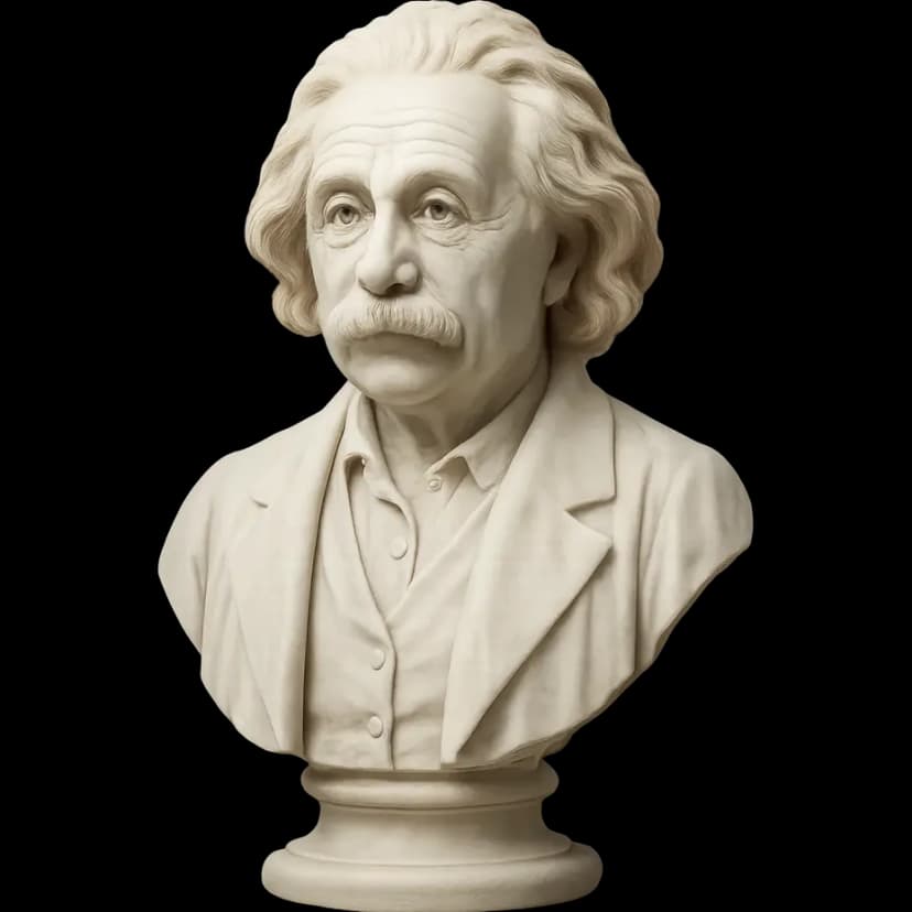 Albert Einstein